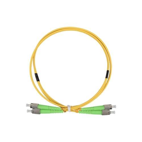 Optical Fiber Patchcord Single-Mode G652 Duplex SC/UPC - Opcsun Technology