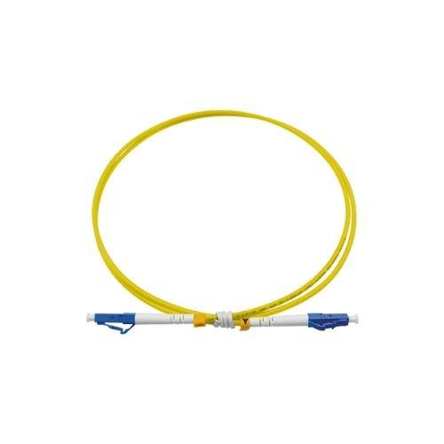 Fiber Patchcord Single-Mode Simplex LC/UPC