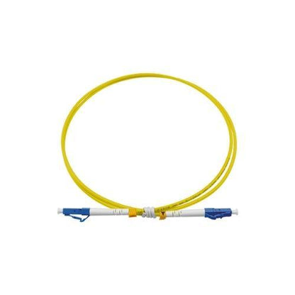 Fiber Patchcord Single-Mode Simplex LC/UPC