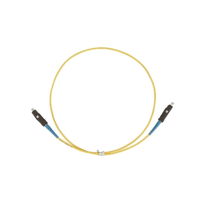 OPCSUN 光ファイバ パッチ コード シンプレックス SM
