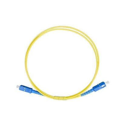 Fiber Patchcord Single-Mode Simplex SC/UPC
