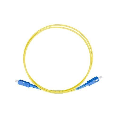 Fiber Patchcord Single-Mode Simplex SC/UPC