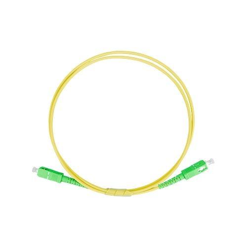 Fiber Patchcord Single-Mode Simplex SC/APC