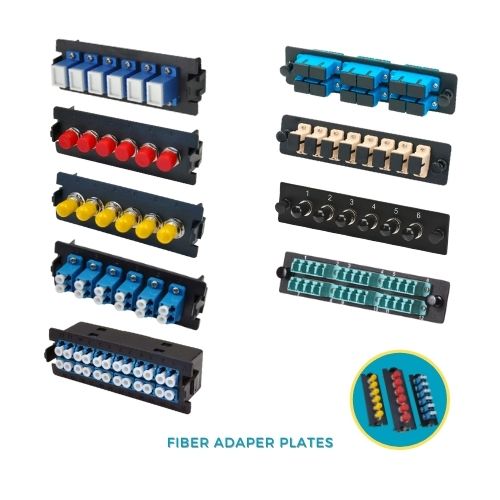OPCSUN Optical Fiber Slide Patch Panel 24 Cores