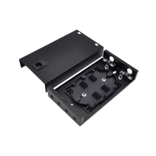 OPCSUN Optical Fiber Termination Box Wall Mount Type 4 Cores