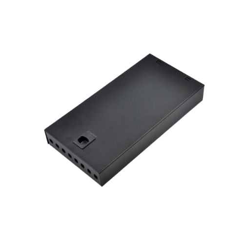 OPCSUN Optical Fiber Termination Box Wall Mount Type 8 Cores