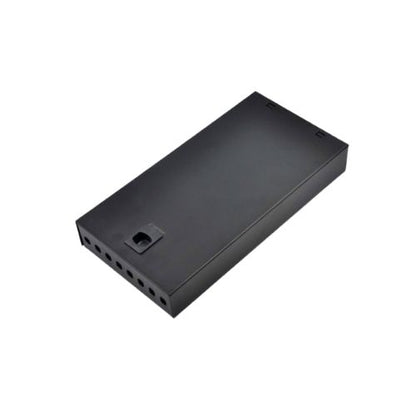 OPCSUN Optical Fiber Termination Box Wall Mount Type 8 Cores