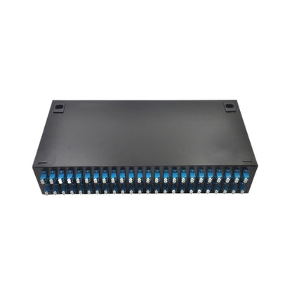 OPCSUN Optical Fiber Termination Box Rack Mount Type 48 Cores