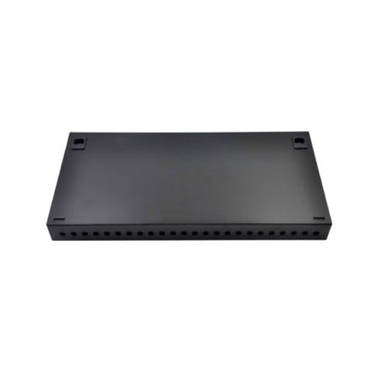 OPCSUN 光ファイバー終端ボックス ラックマウント型 24芯