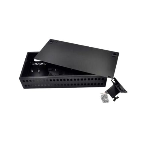 OPCSUN Optical Fiber Termination Box Rack Mount Type 48 Cores
