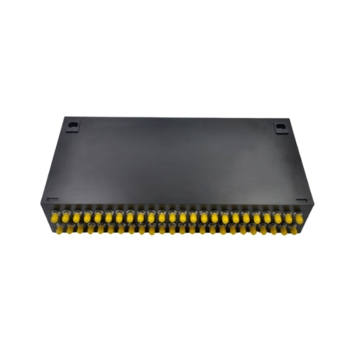 OPCSUN Optical Fiber Termination Box Rack Mount Type 48 Cores
